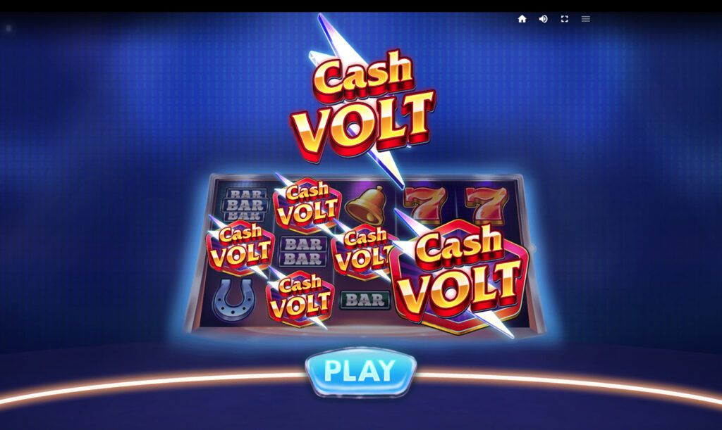 Play cash volt slot demo