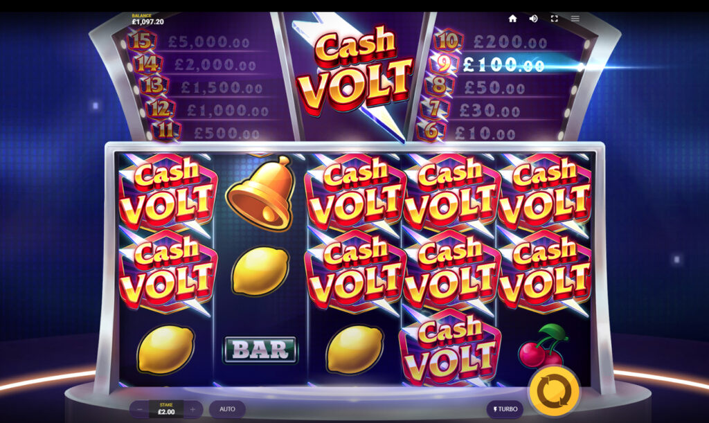 Cash volt tips and tricks